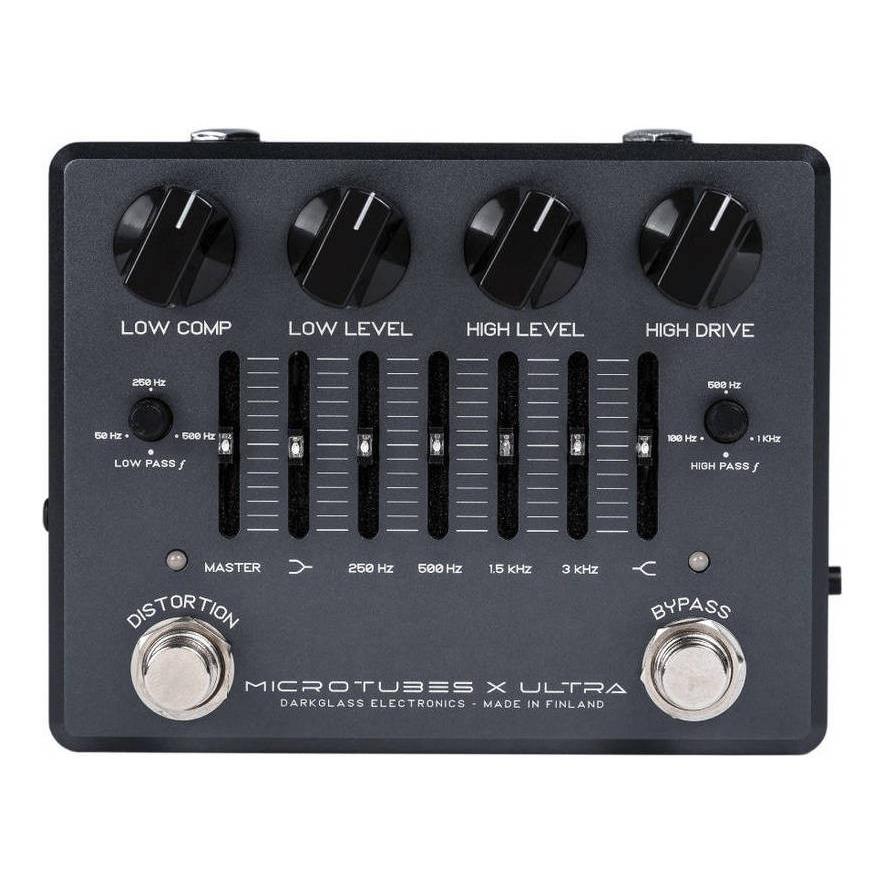 MICROTUBES INFINITY ベースエフェクター