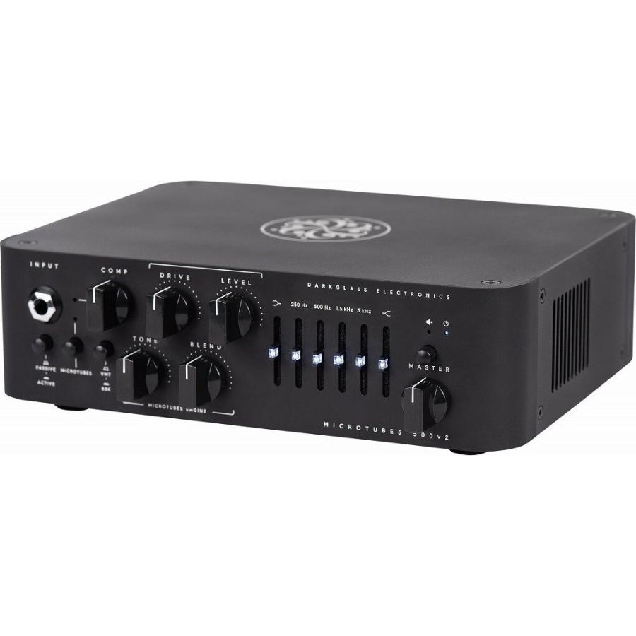 Darkglass Electronics Microtubes 500 v2 ベースアンプ・ヘッド |  | 01