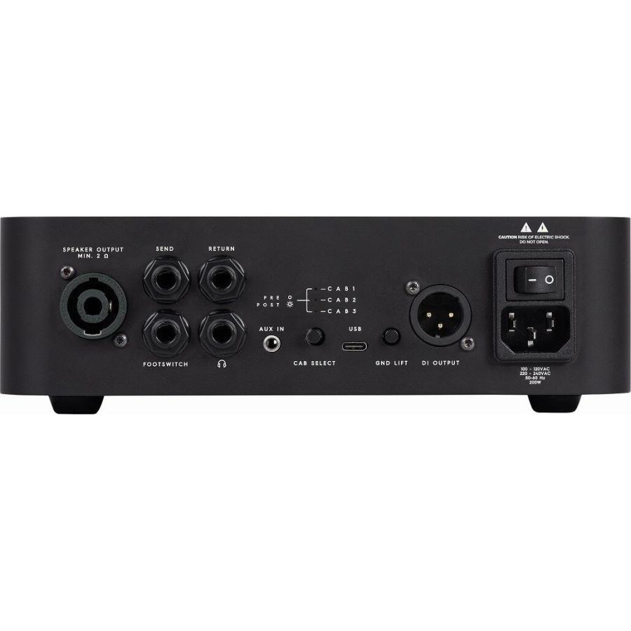 Darkglass Electronics Microtubes 500 v2 ベースアンプ・ヘッド |  | 03