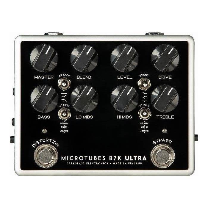 Darkglass Electronics Microtubes B7K Ultra v2 with Aux In ベース用
