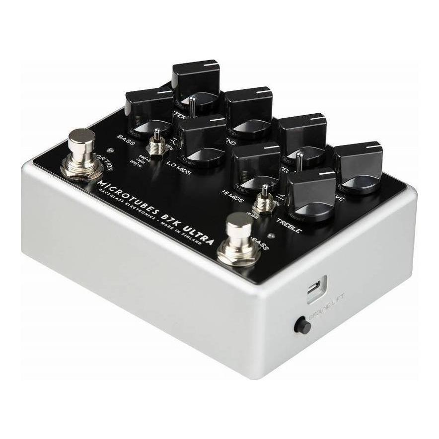 Darkglass Electronics Microtubes B7K Ultra v2 with Aux In ベース用