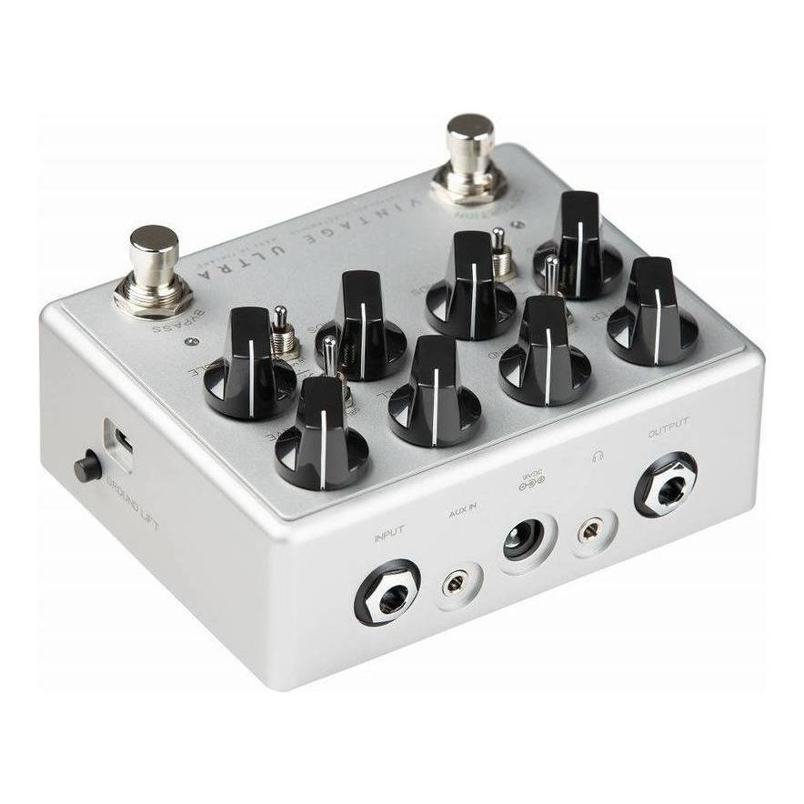 Darkglass Electronics Vintage Ultra v2 with Aux In ベース