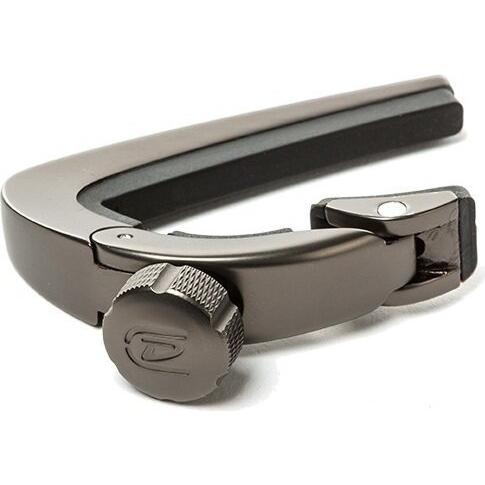 Dunlop DPCGM ガンメタリック PIVOT CAPO カポタスト/メール便発送・代金引換不可 |  | 01