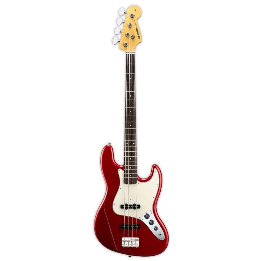 Edwards E Jb 130alr Candy Apple Red ジャズベース さくら山楽器 通販 Paypayモール