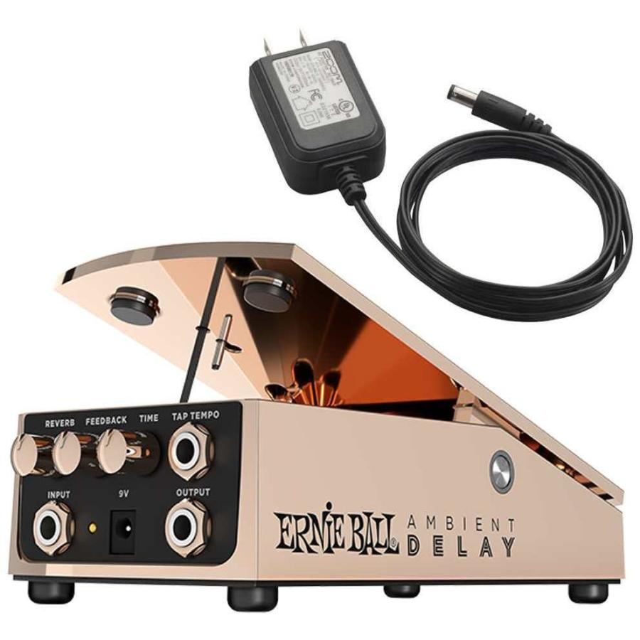 Ernie Ball Ambient Delay ギターエフェクター 【公式通販】