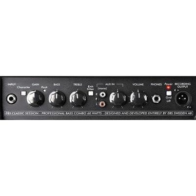 EBS Classic Session 60 ベース用アンプ EBS Session Classic 60 Amp