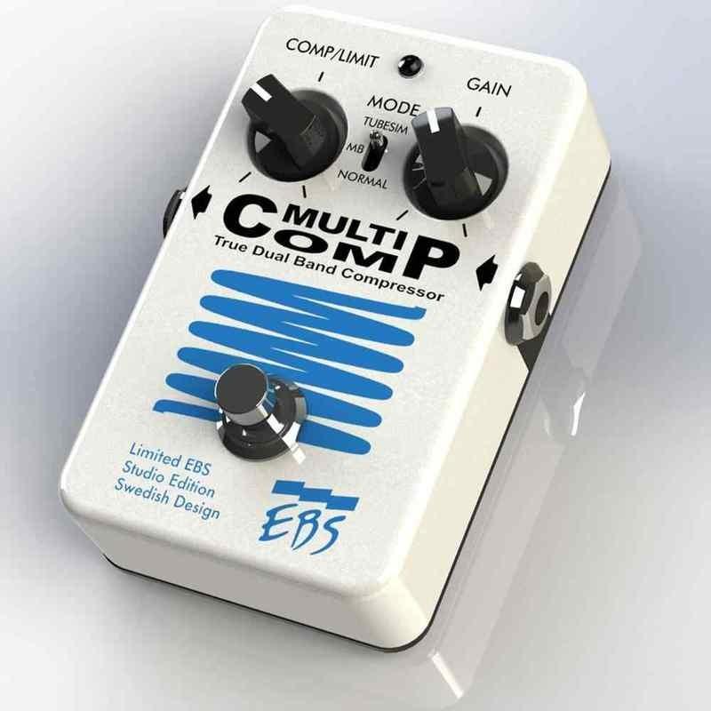 Ebs マルチコンプ Multicomp Blue Label マルチバンドコンプ Multicomp Blue Label 楽器のことならメリーネット 通販 Yahoo ショッピング