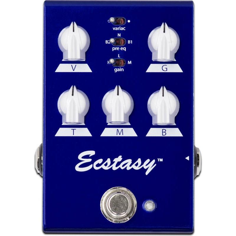 Bogner ECSTASY BLUE MINI オーバードライブ Bogner Ecstasy Blue Mini Pedal オーバードライブの通販はau PAY マーケット - 輸入雑貨のネットストア  Co.Ltd. | au PAY マーケット－通販サイト