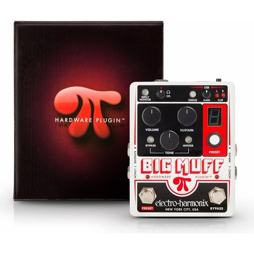 ELECTRO HARMONIX Big Muff Pi Hardware Plugin / DAW プラグイン |  | 01