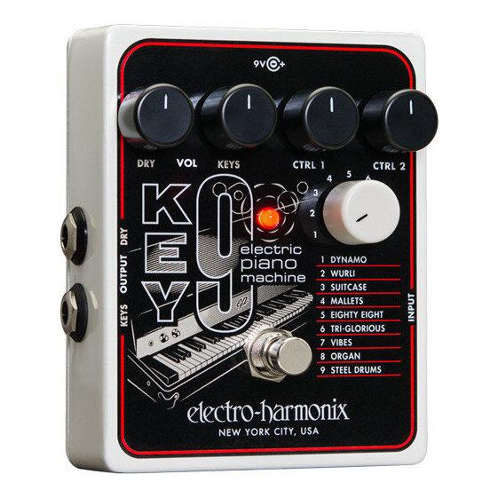ELECTRO HARMONIX KEY9 Electric Piano Machine エレピ