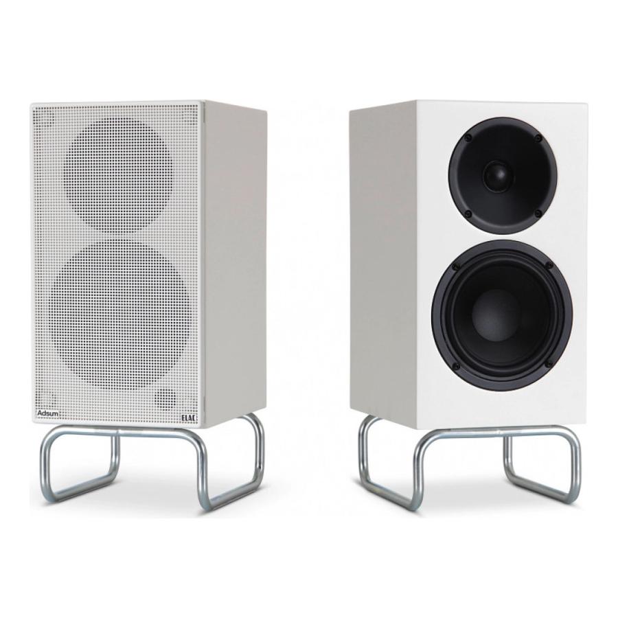 Debut LINE ELAC ConneX DCB41-DS WHITE(ペア) アクティブ Debut LINE ELAC ConneX DCB41-DS WHITE(ペア) アクティブ