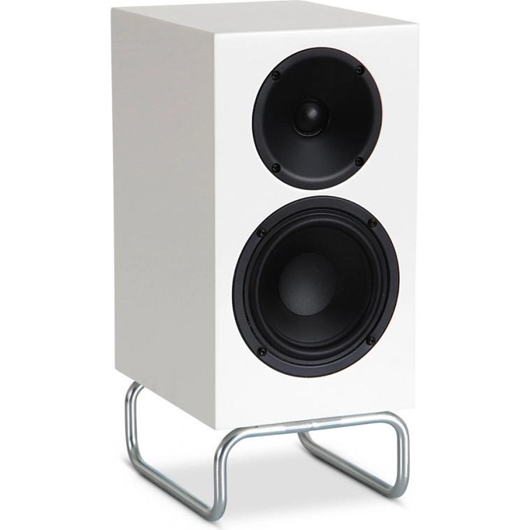 Debut LINE ELAC ConneX DCB41-DS WHITE(ペア) アクティブ・スピーカー