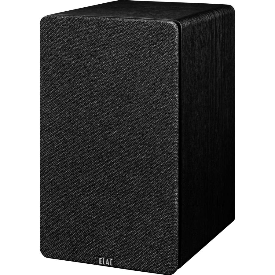 ELAC（エラック） ELAC Debut ConneX DCB61 Black(ペア) アクティブ