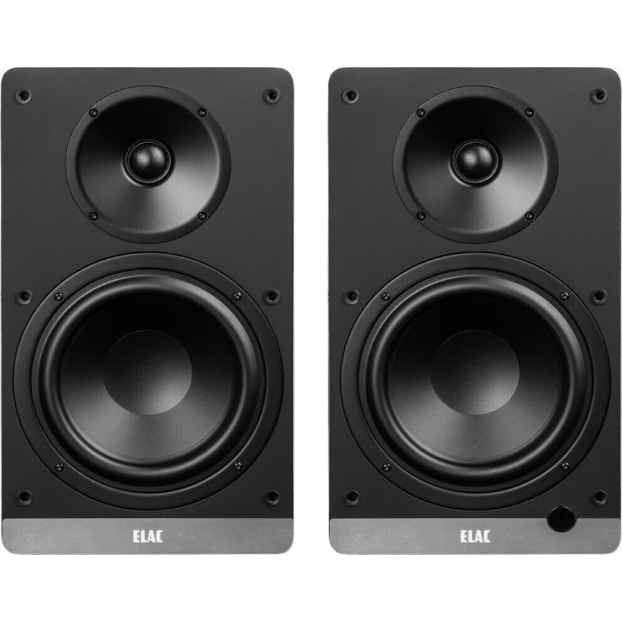 ELAC（エラック） ELAC Debut ConneX DCB61 White(ペア) アクティブ 