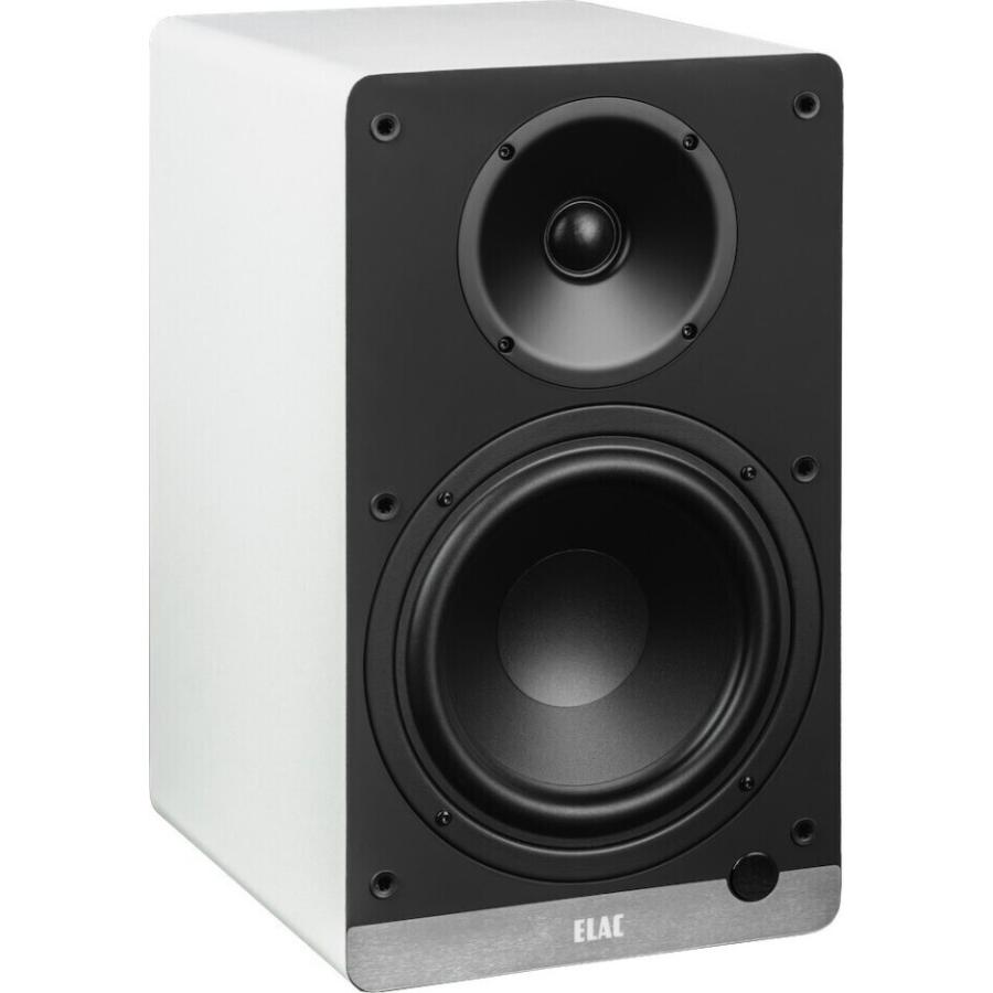 ELAC（エラック） ELAC Debut ConneX DCB61 White(ペア) アクティブ 