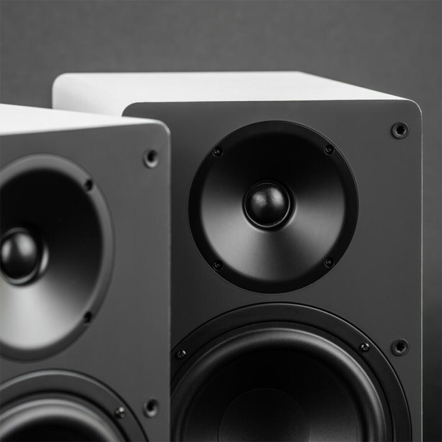 ELAC（エラック） ELAC Debut ConneX DCB61 White(ペア) アクティブ 