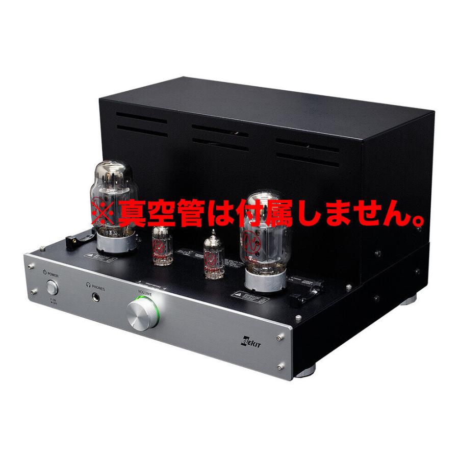 ELEKIT TU-8850 多極管シングルパワーアンプキット 真空管別売り 