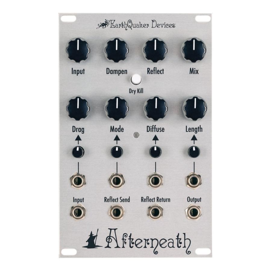 EarthQuaker Devices Afterneath Eurorack Module Retrospective