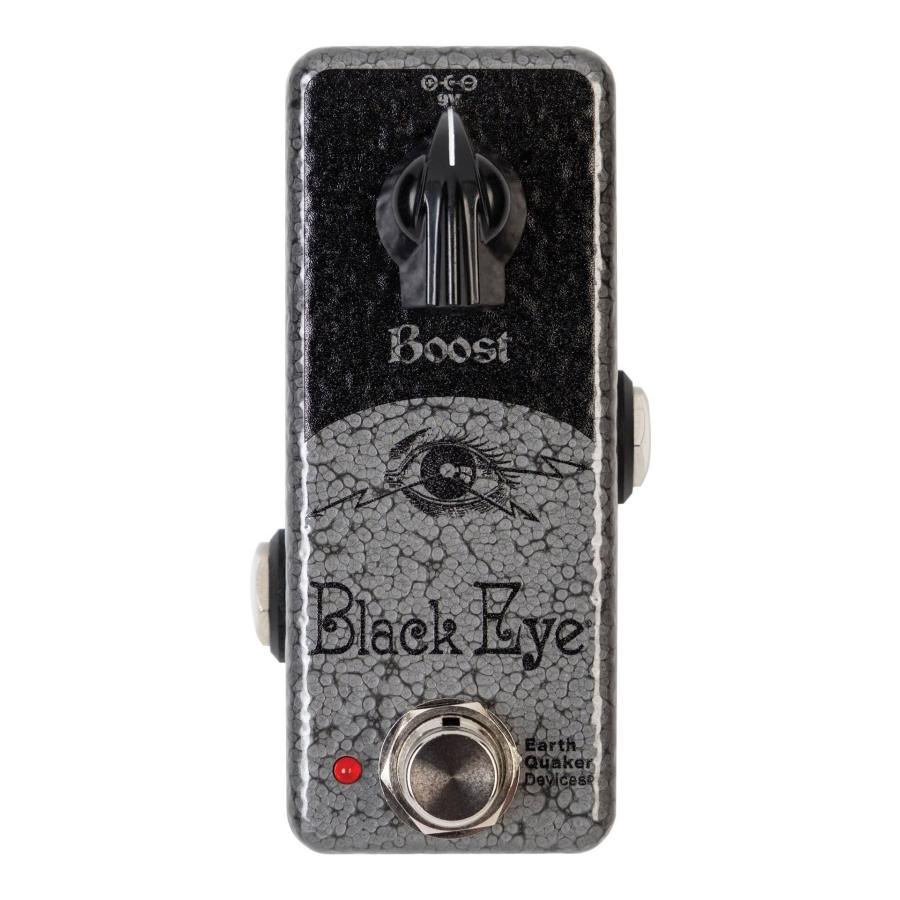 EQD Black Eye(Zvex SHO系ブースター) クローン EarthQuaker Devices Black Eye EQD クリーンブースト ブースター