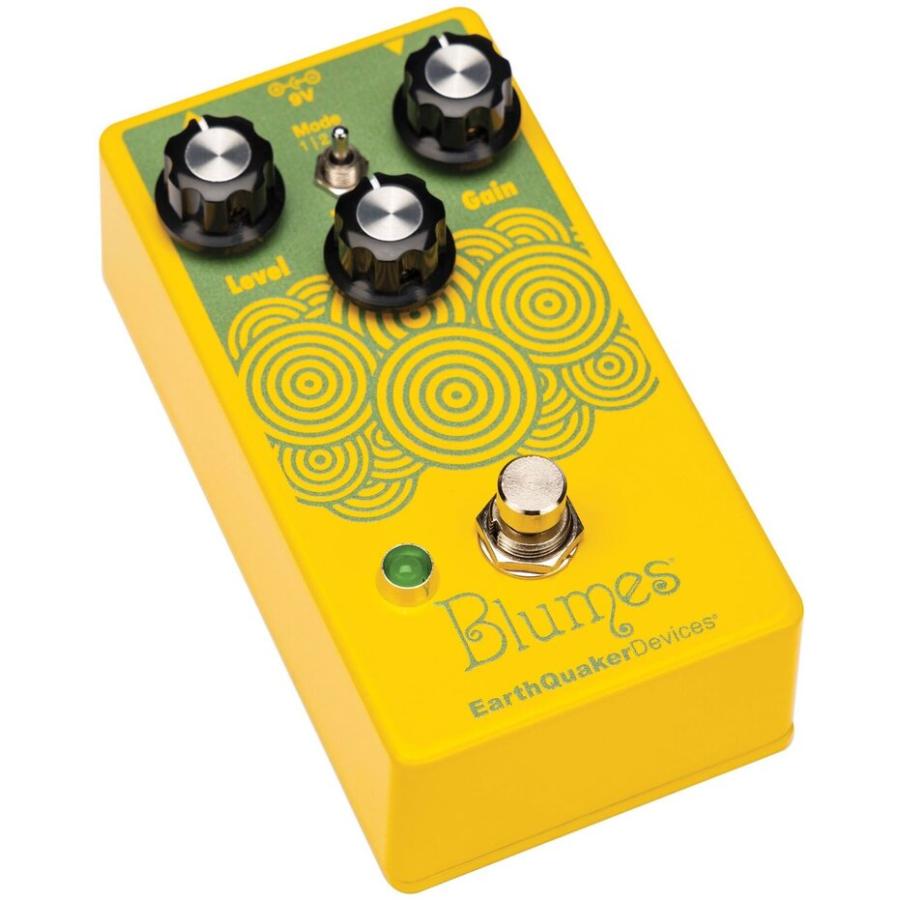 EarthQuaker Devices Blumes ベース用 オーバードライブ : さくら山