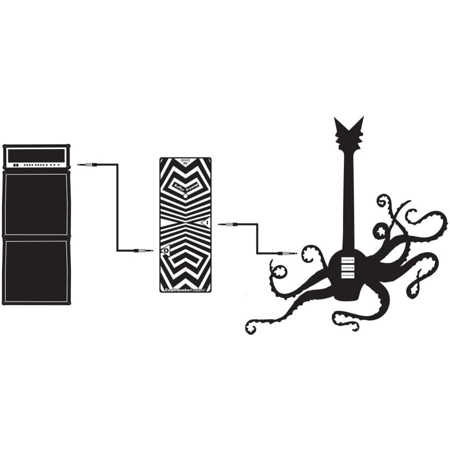 EarthQuaker Devices Buffer/Preamp EQD バッファー/プリアンプ |  | 07