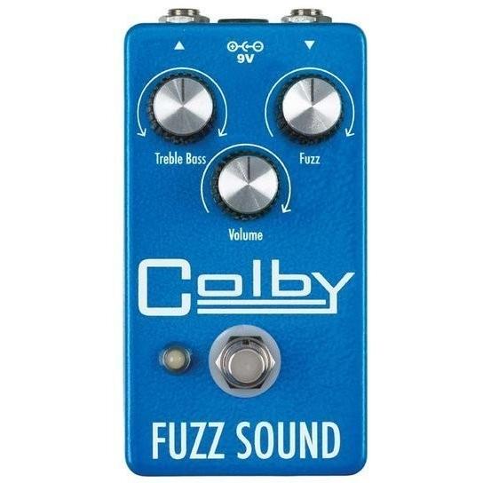 EarthQuaker Devices Colby Fuzz Sound ファズ｜aion