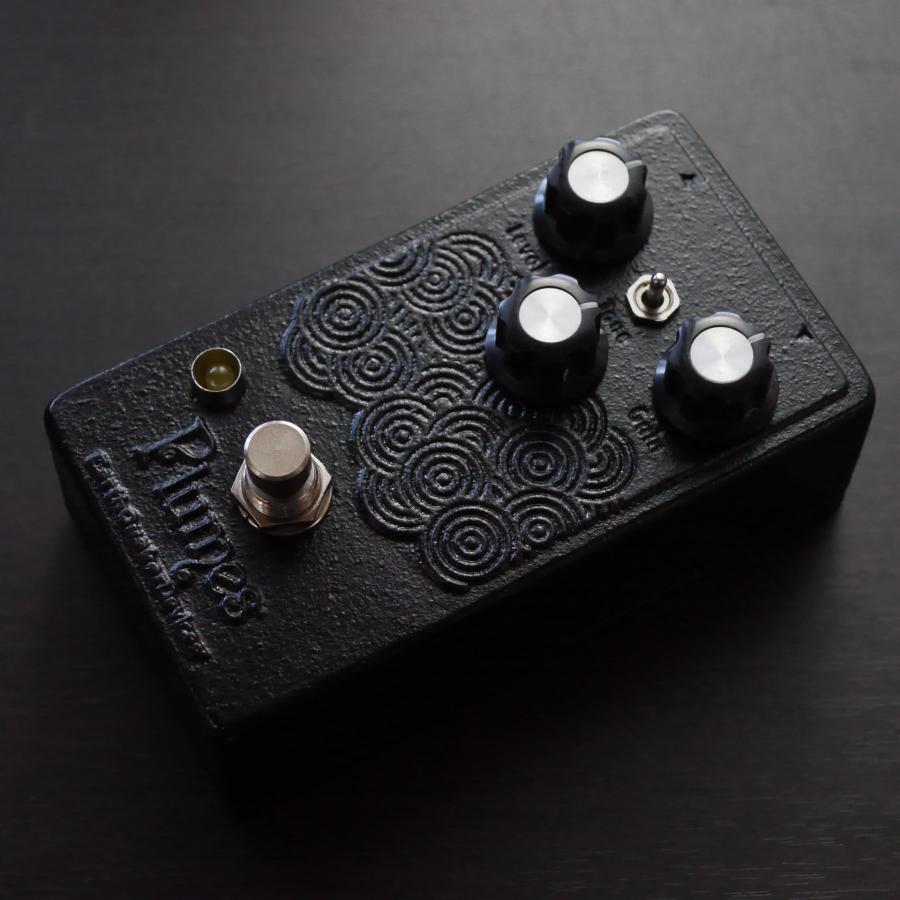 EarthQuaker Devices 南部鉄器 Plumes EQD オーバードライブ/限定