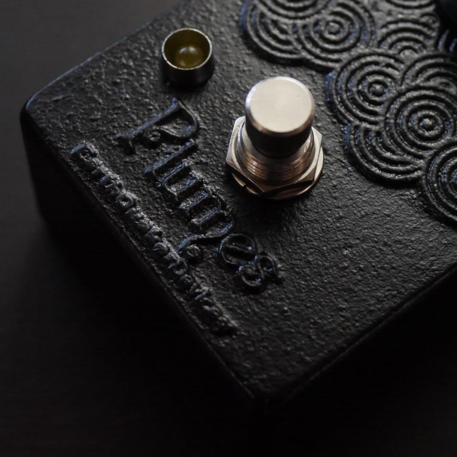 EarthQuaker Devices 南部鉄器 Plumes EQD オーバードライブ/限定