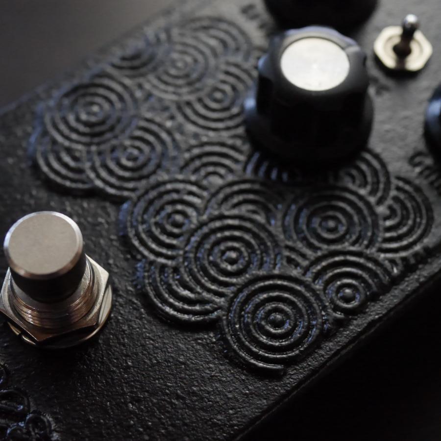 EarthQuaker Devices 南部鉄器 Plumes EQD オーバードライブ/限定