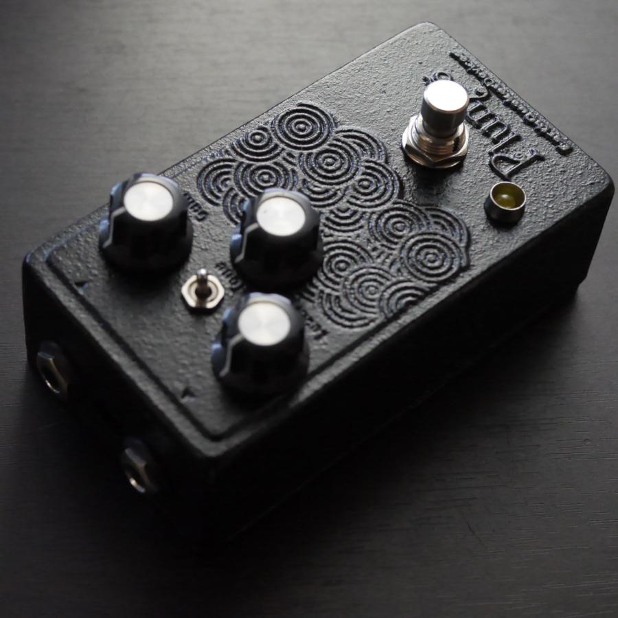 EarthQuaker Devices 南部鉄器 Plumes EQD オーバードライブ/限定