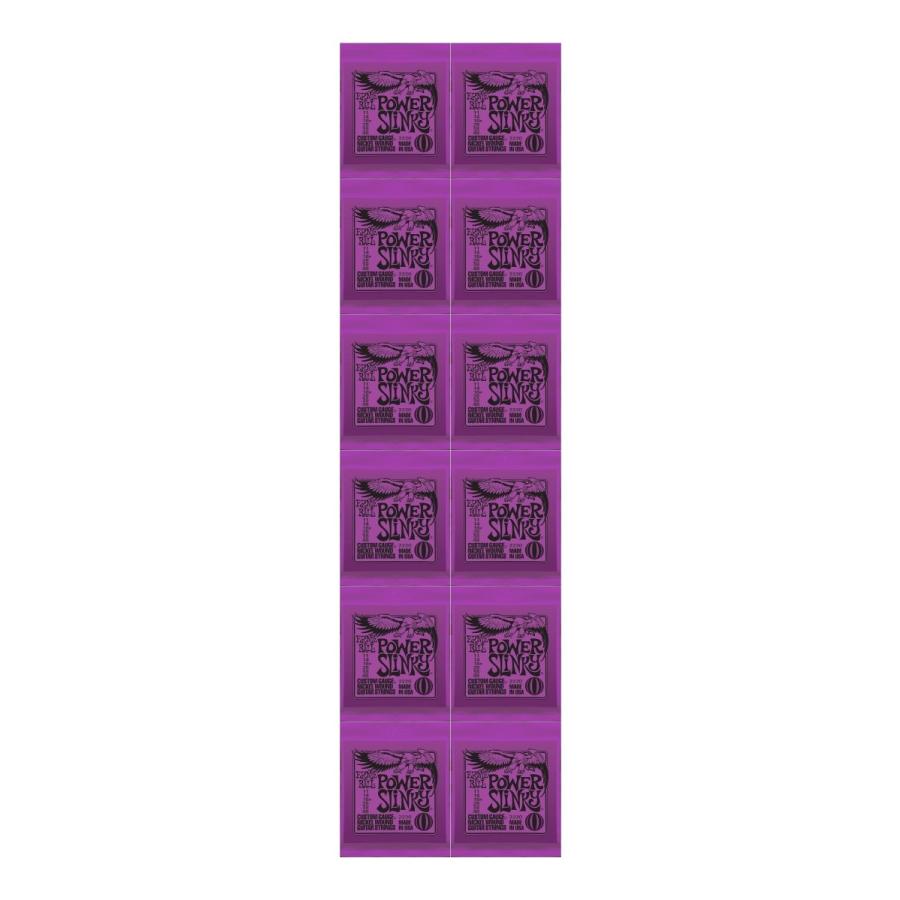 ERNIE BALL 2220×12セット POWER SLINKY[11-48]