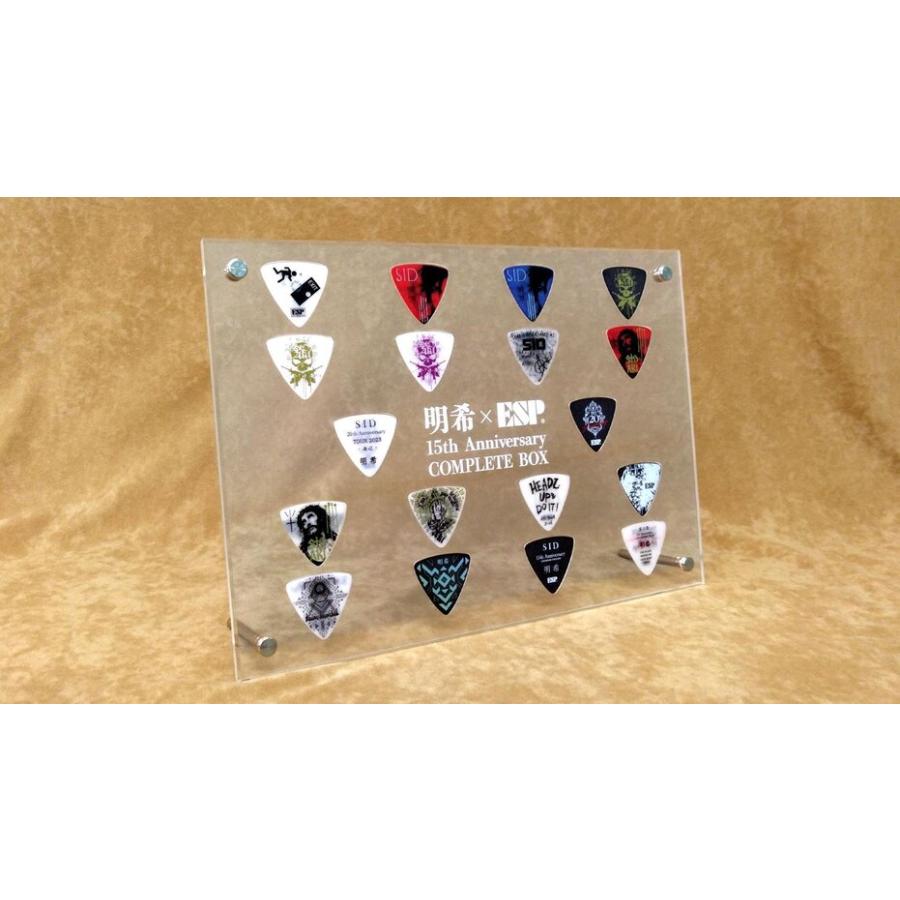 ESP AKI15THBOX 明希(SID/シド)×ESP 15th Anniversary COMPLETE BOX
