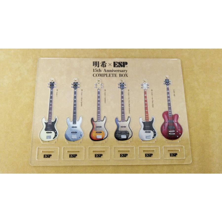 ESP AKI15THBOX 明希(SID/シド)×ESP 15th Anniversary COMPLETE BOX