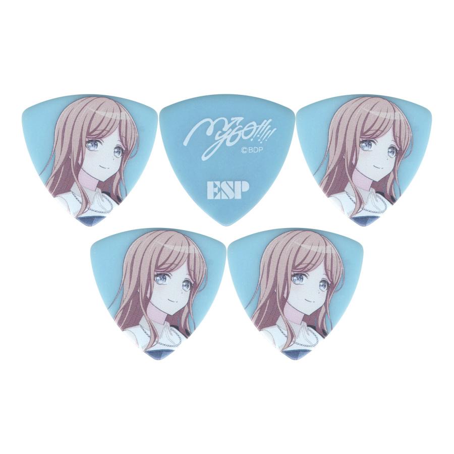 ESP MyGO!!!!! Soyo/5枚セット 長崎 そよ ながさきそよ バンドリ ESP MyGO!!!!! Soyo/5枚セット 長崎 そよ ながさきそよ バンドリ