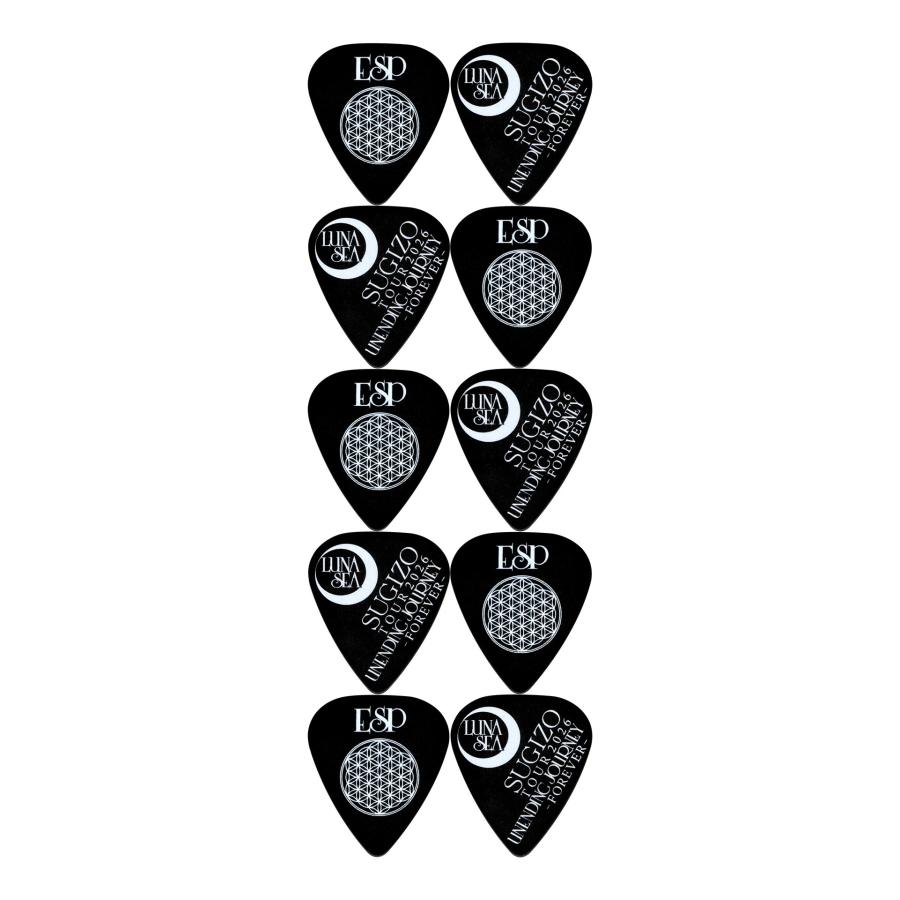 ESP ESP PA-LS08-TOUR 2026/10枚セット / LUNA SEA TOUR 2026 UNENDING