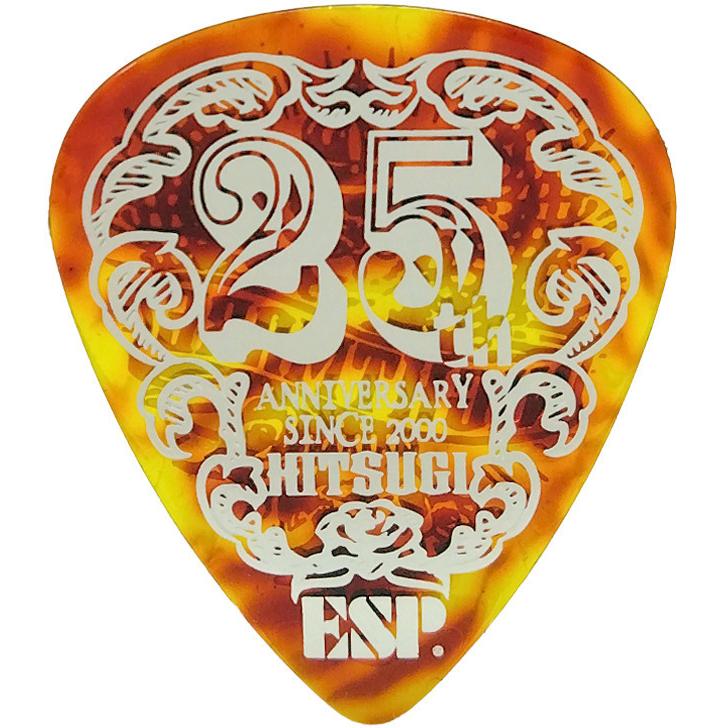 ESP ESP PA-NH075-25th/5枚セット 柩 NIGHTMARE 25th Anniversary 記念