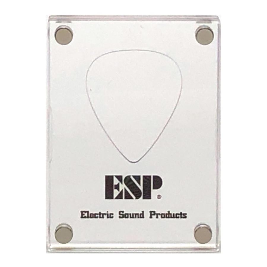 ESP PM-ST-E ティアドロップ型用 ピック モノリス ピック