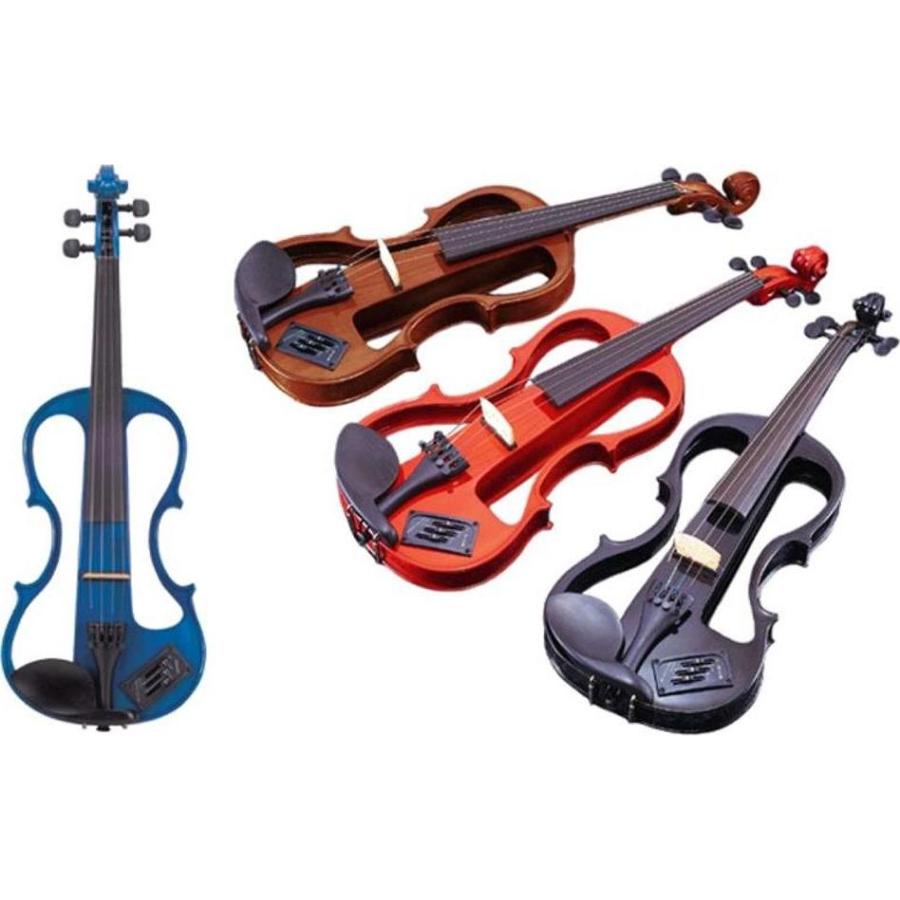 Carlogiordano Ev 2 8点セット エレキバイオリン Silenzia さくら山楽器 通販 Paypayモール