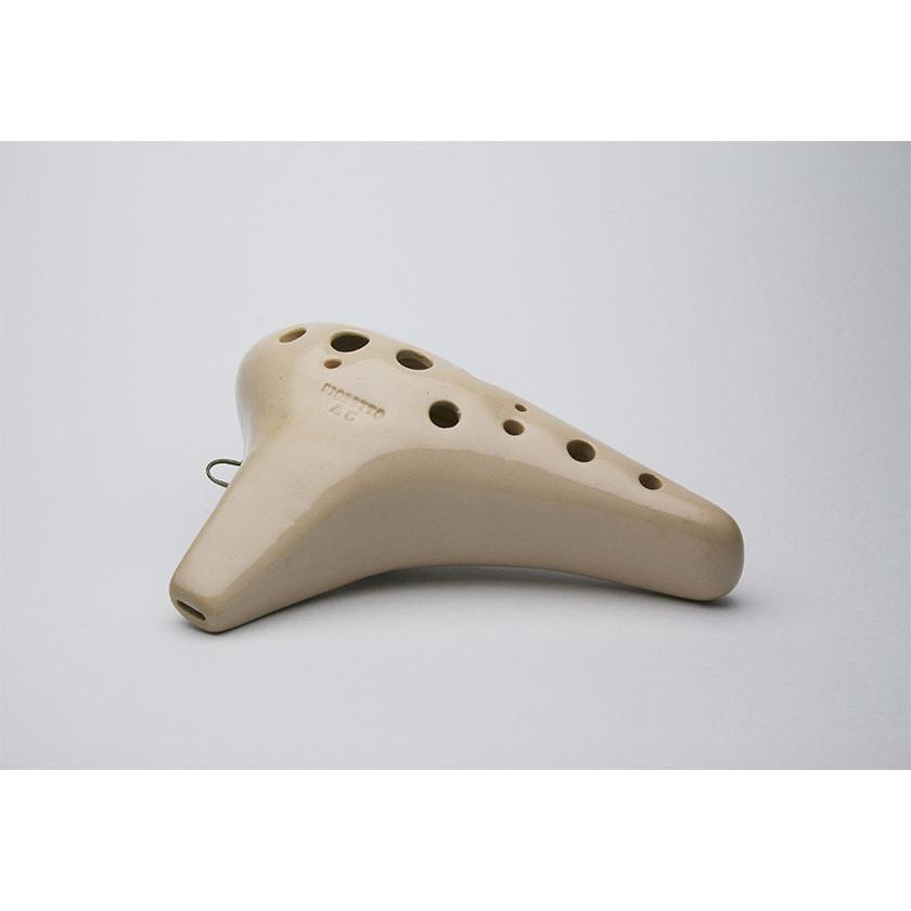 [特典付]NIGHT OCARINA Fioretto ACN フィオレット アルトC ナチュラル ステージ仕様 |  | 01