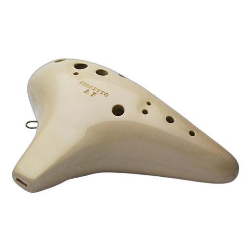 [特典付]NIGHT OCARINA Fioretto AFN フィオレット アルトF ナチュラル ステージ仕様 | 