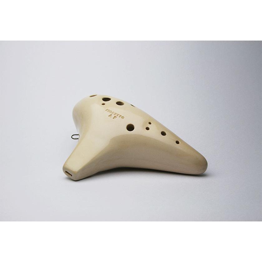 [特典付]NIGHT OCARINA Fioretto AFN フィオレット アルトF ナチュラル ステージ仕様 |  | 01
