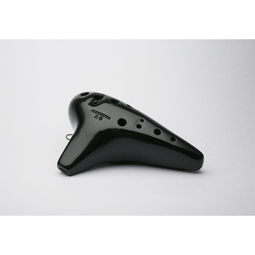 [特典付]ナイトオカリナ NIGHT OCARINA Fioretto AGB フィオレット アルトG ブラック ステージ仕様 |  | 01