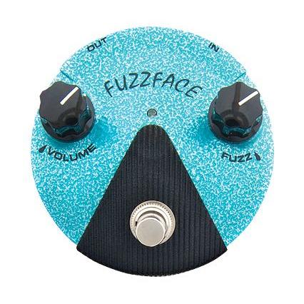ギター Jim Dunlop FFM3 Jim Dunlop（ジムダンロップ） Dunlop FFM3 Fuzz Face Mini Hendrix