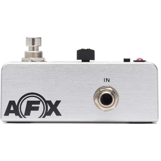 FISHMAN PROAFXEQ2 / PRO EQ MINI ACOUSTIC PREAMP ＆ EQ PEDAL イコライザー