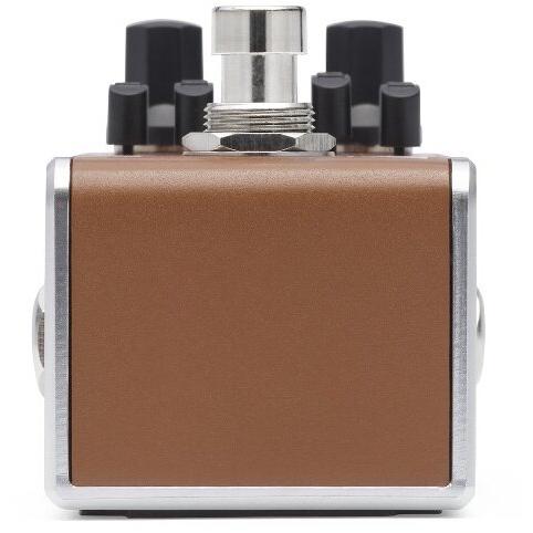 FISHMAN PRO-AFX-EQ2 / PRO EQ MINI ACOUSTIC PREAMP ＆ PEDAL