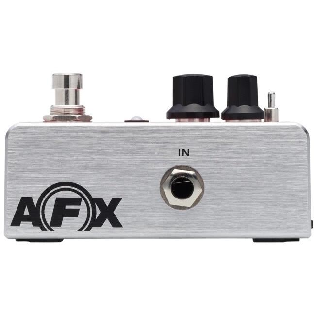 FISHMAN AFX-REVERB フィッシュマン　リバーブ FISHMAN PRO-AFX-RV2 / ACOUSTIVERB REVERB PEDAL リバーブ : さくら山