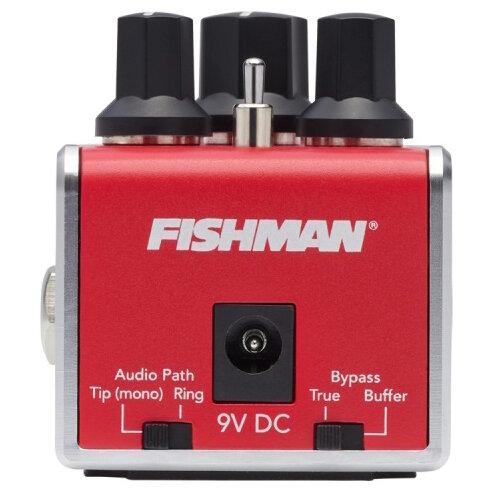 FISHMAN AFX-REVERB フィッシュマン　リバーブ FISHMAN AFX ACOUSTIVERB MINI REVERB PEDAL [PRO-AFX-RV2