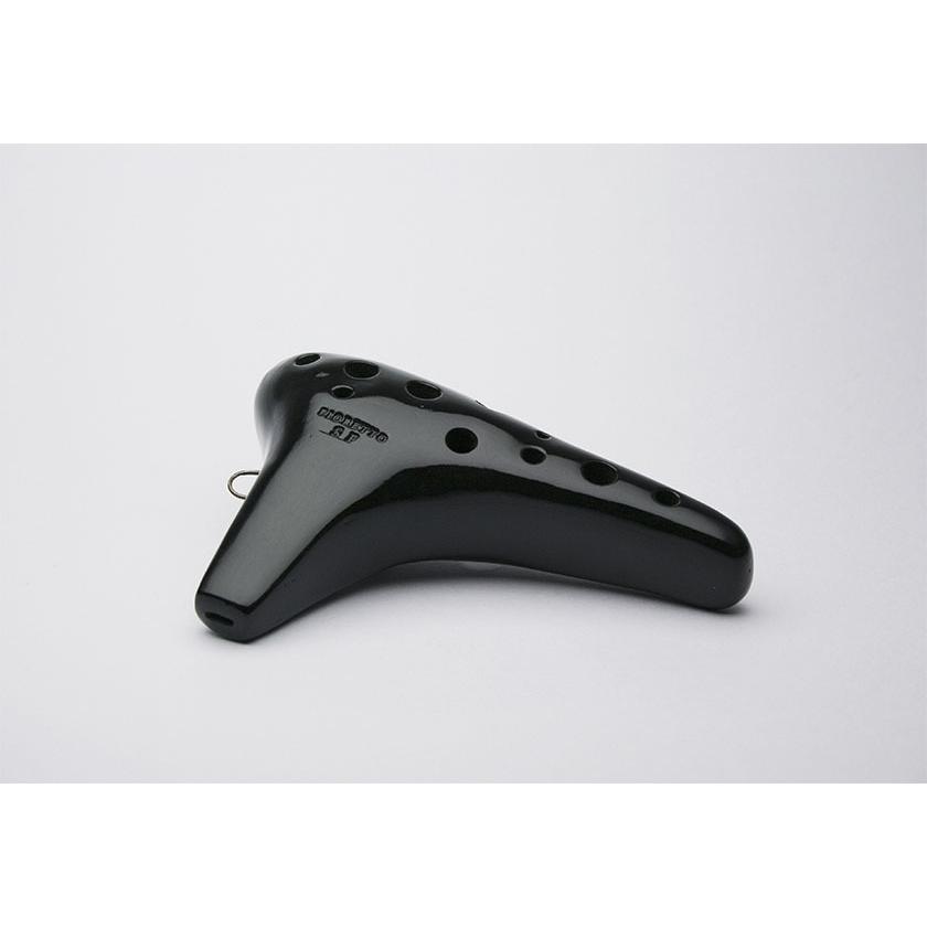 [特典付]ナイトオカリナ NIGHT OCARINA Fioretto SFB フィオレット ソプラノF ブラック ステージ仕様 |  | 01