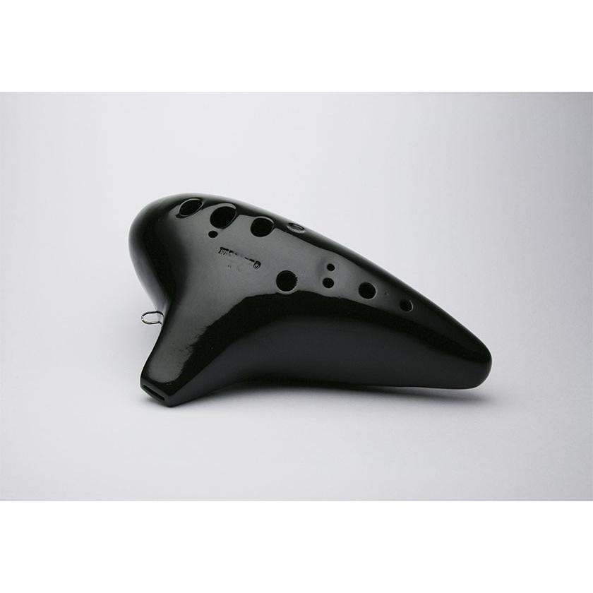 [特典付]ナイトオカリナ NIGHT OCARINA Fioretto TCB フィオレット テナーC ブラック ステージ仕様 |  | 01