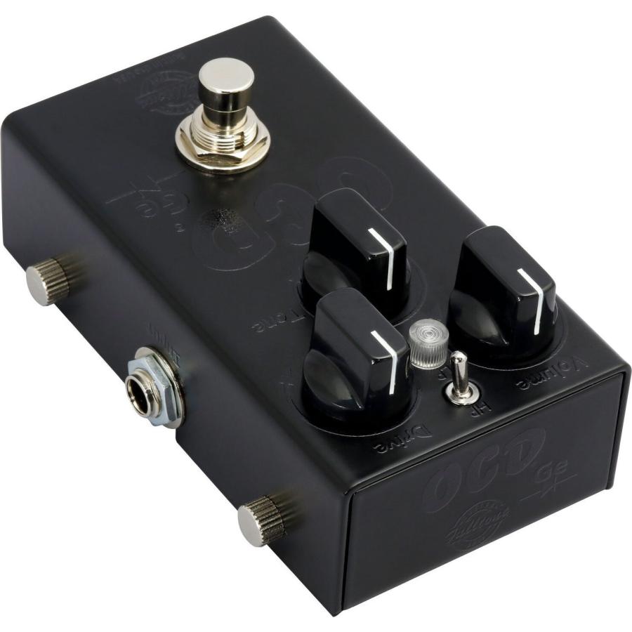 Fulltone OCD Ge ゲルマニウム フルトーン 箱付き Fulltone OCD-GERMANIUM ドライブ・ペダル フルトーン 【 イオン